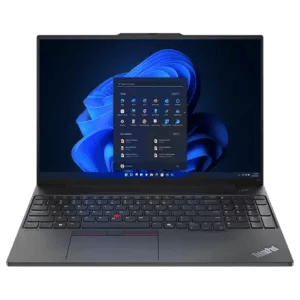 Lenovo ThinkPad E16 G2 – Core Ultra 5 125U, 8GB RAM